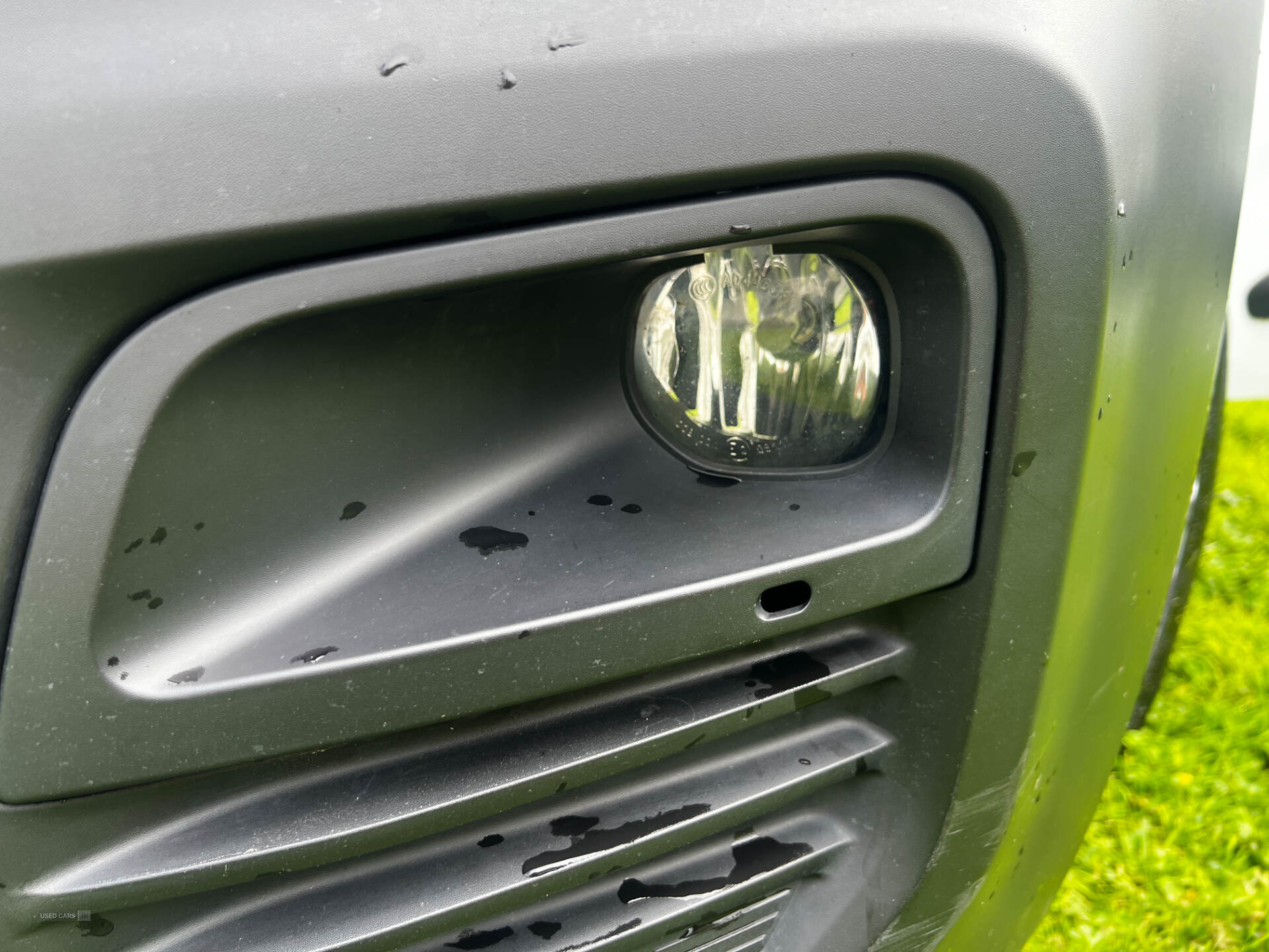 Peugeot Partner STANDARD DIESEL in Antrim