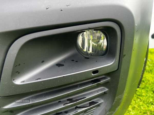 Peugeot Partner STANDARD DIESEL in Antrim