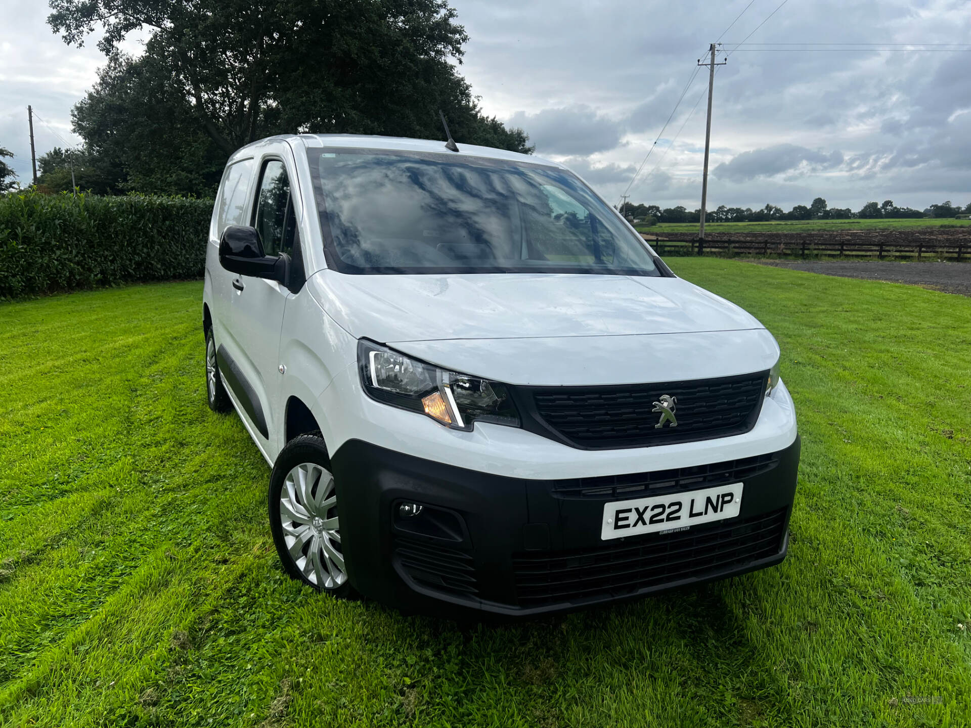 Peugeot Partner STANDARD DIESEL in Antrim