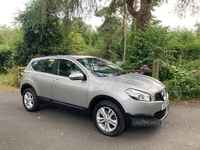 Nissan Qashqai 1.5 dCi [110] Acenta 5dr in Down