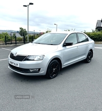 Skoda Rapid HATCHBACK in Antrim