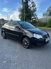 Volkswagen Polo 1.2 E 60 3dr in Antrim