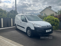 Citroen Berlingo L1 DIESEL in Antrim