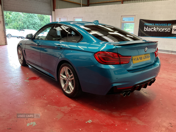 BMW 4 Series GRAN COUPE in Antrim