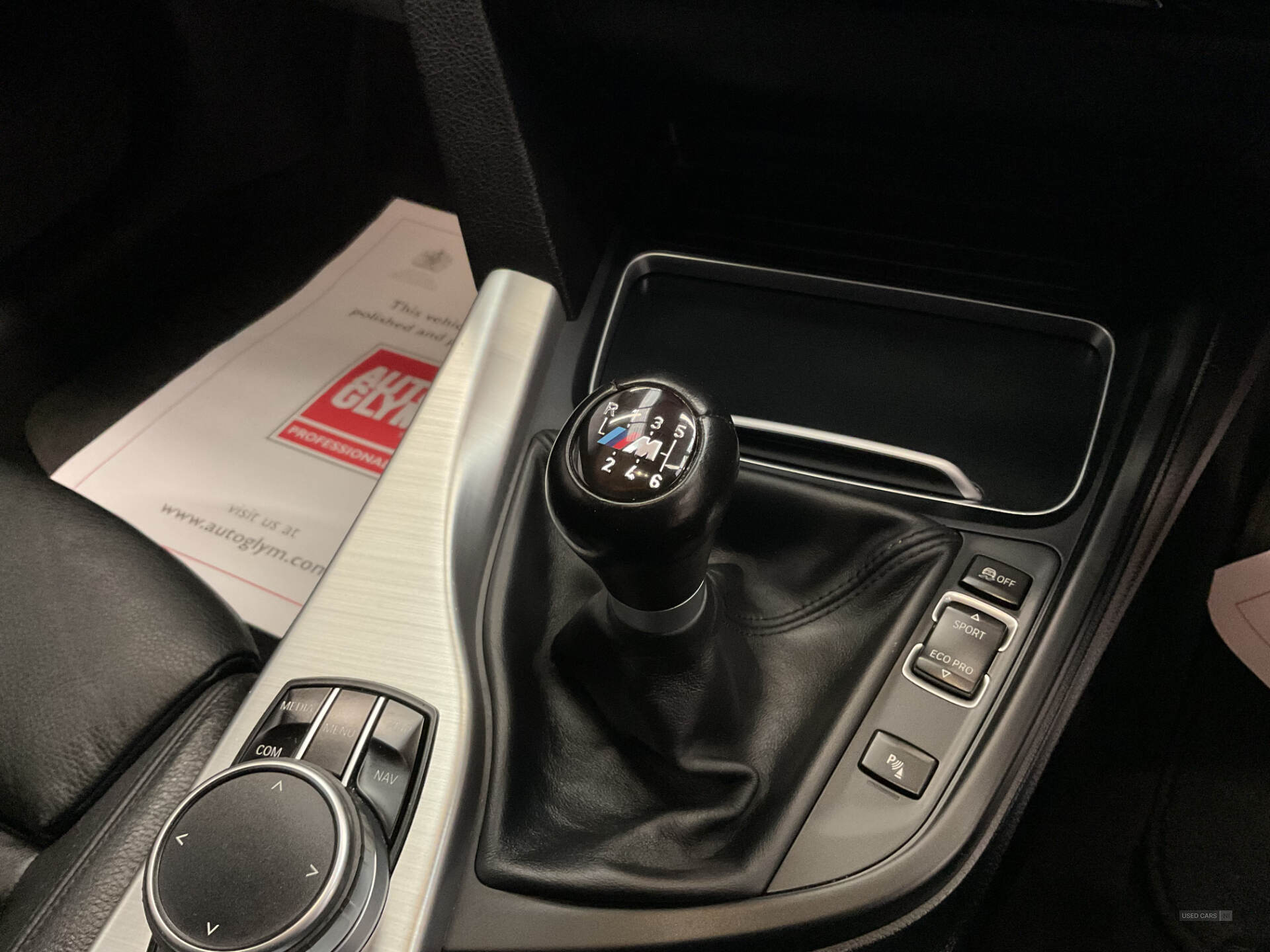 BMW 4 Series GRAN COUPE in Antrim