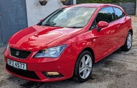 Seat Ibiza 1.4 Toca 3dr in Antrim