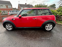 MINI Hatch 1.6 One D 3dr in Antrim