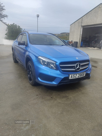 Mercedes GLA-Class GLA 200d AMG Line 5dr Auto in Derry / Londonderry