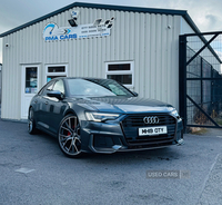 Audi A6 DIESEL SALOON in Down
