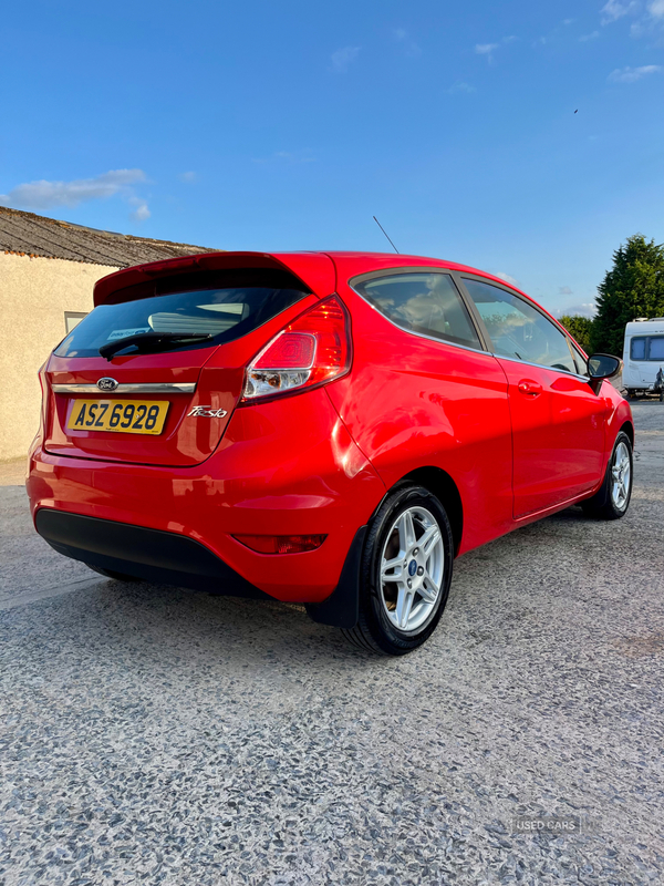 Ford Fiesta DIESEL HATCHBACK in Down