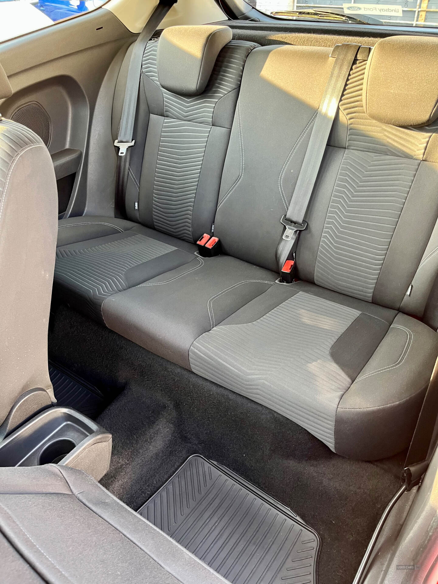 Ford Fiesta DIESEL HATCHBACK in Down