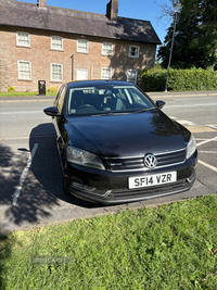 Volkswagen Passat 1.6 TDI BlueMotion 4dr in Armagh