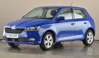 Skoda Fabia HATCHBACK in Antrim