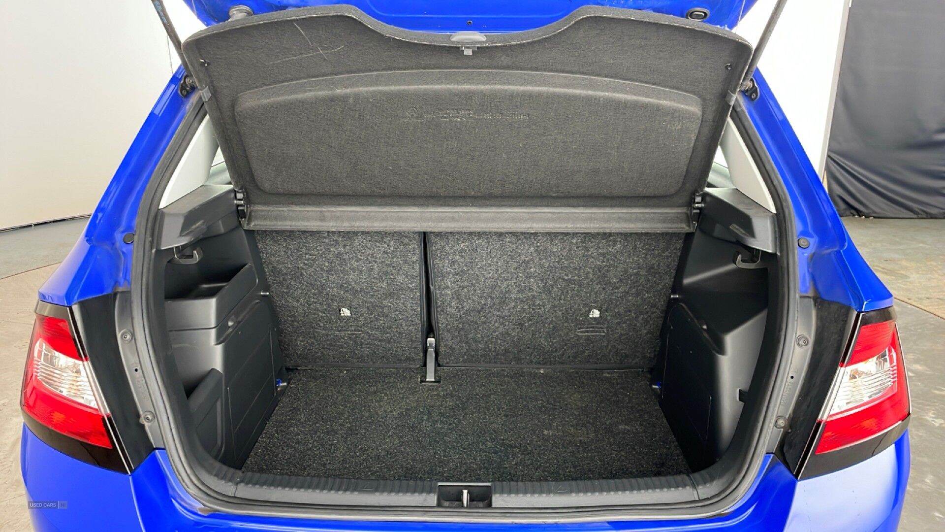 Skoda Fabia HATCHBACK in Antrim