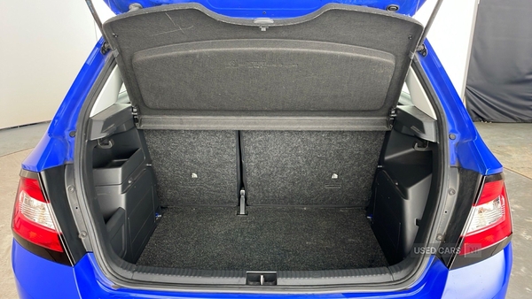 Skoda Fabia HATCHBACK in Antrim