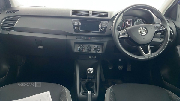 Skoda Fabia HATCHBACK in Antrim