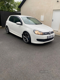 Volkswagen Golf 1.6 TDi 105 BlueMotion 3dr in Down
