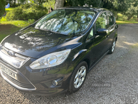 Ford C-max 1.6 TDCi Zetec 5dr in Antrim