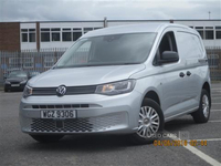 Volkswagen Caddy CARGO C20 DIESEL in Derry / Londonderry
