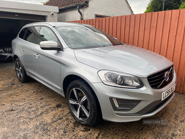 Volvo XC60 DIESEL ESTATE in Antrim