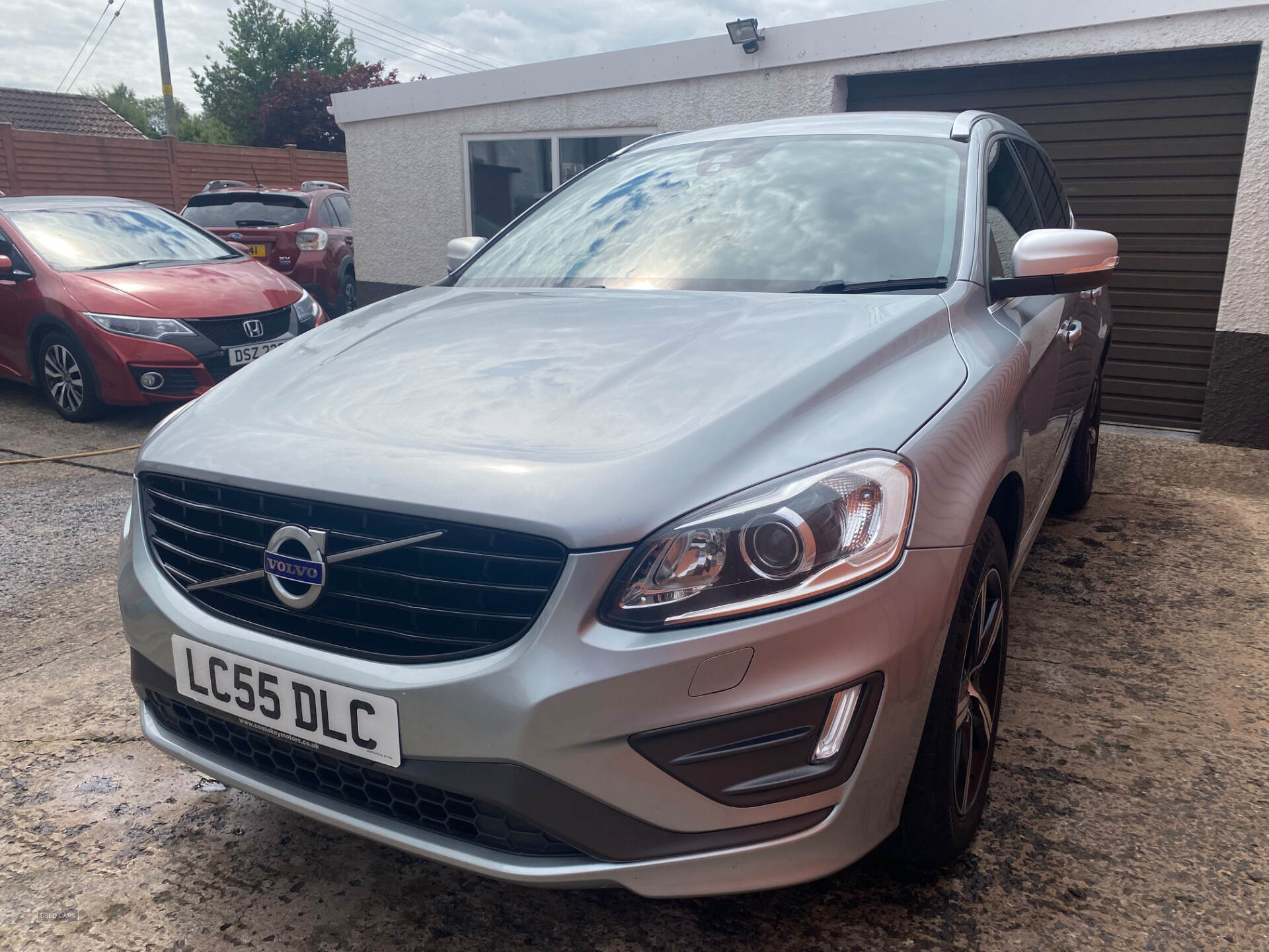 Volvo XC60 DIESEL ESTATE in Antrim
