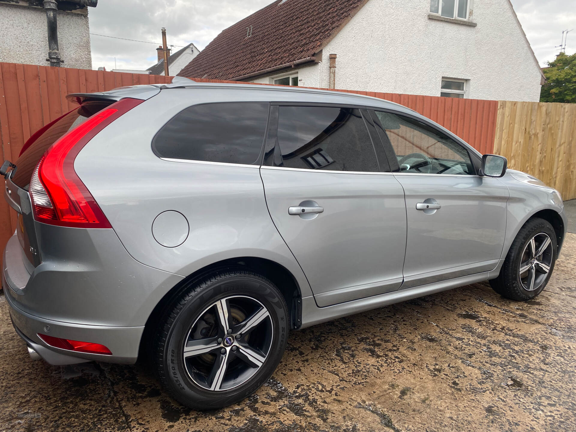 Volvo XC60 DIESEL ESTATE in Antrim