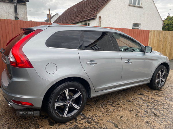 Volvo XC60 DIESEL ESTATE in Antrim