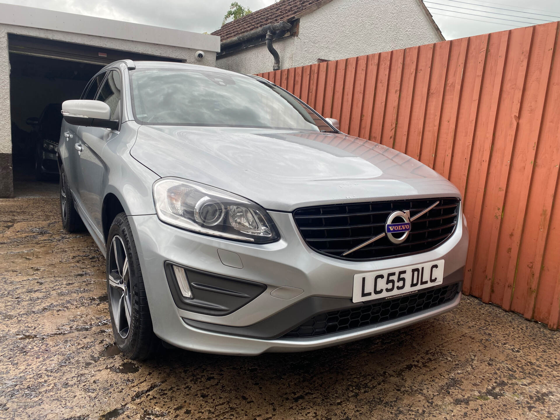 Volvo XC60 DIESEL ESTATE in Antrim