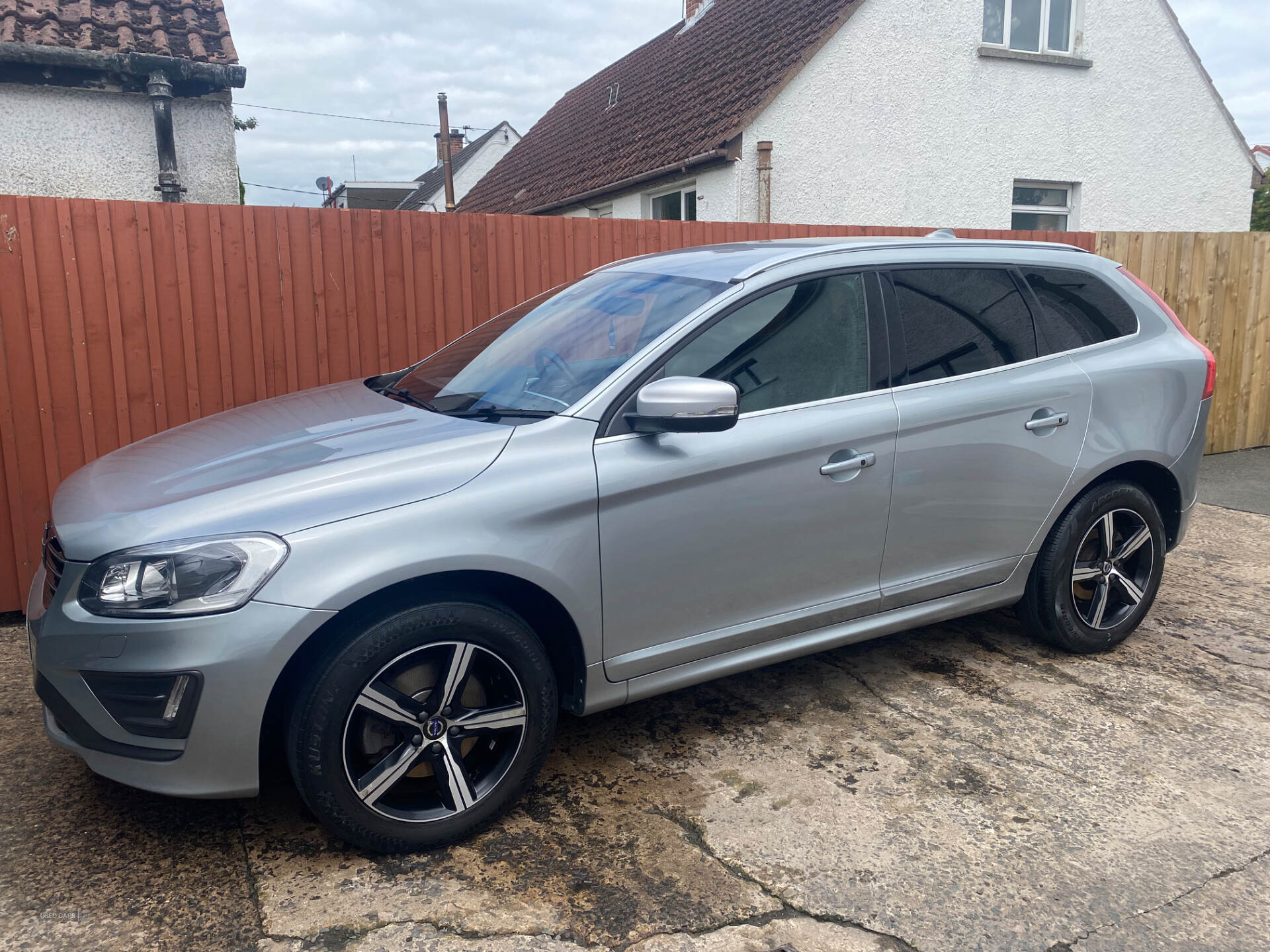 Volvo XC60 DIESEL ESTATE in Antrim