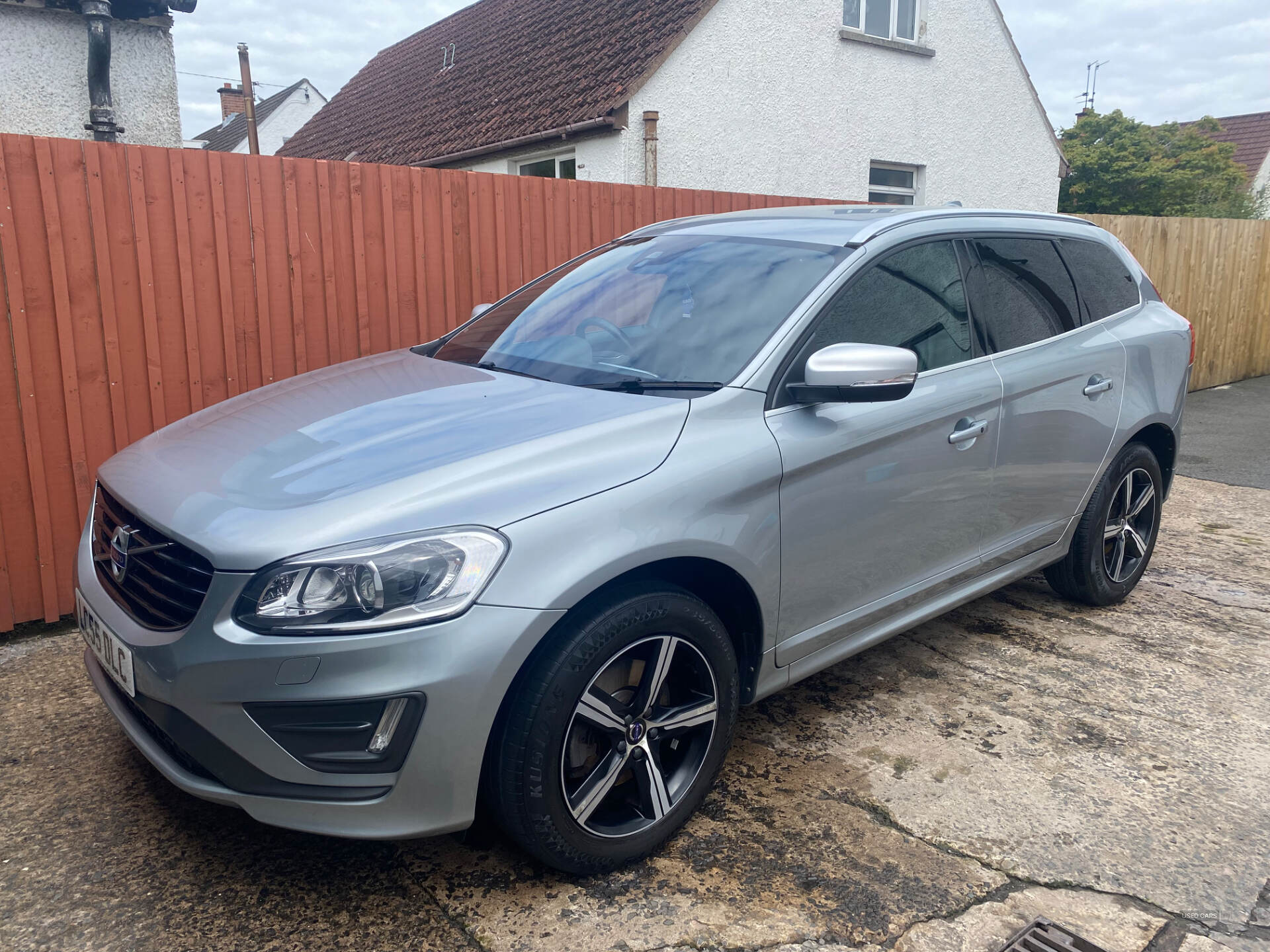 Volvo XC60 DIESEL ESTATE in Antrim