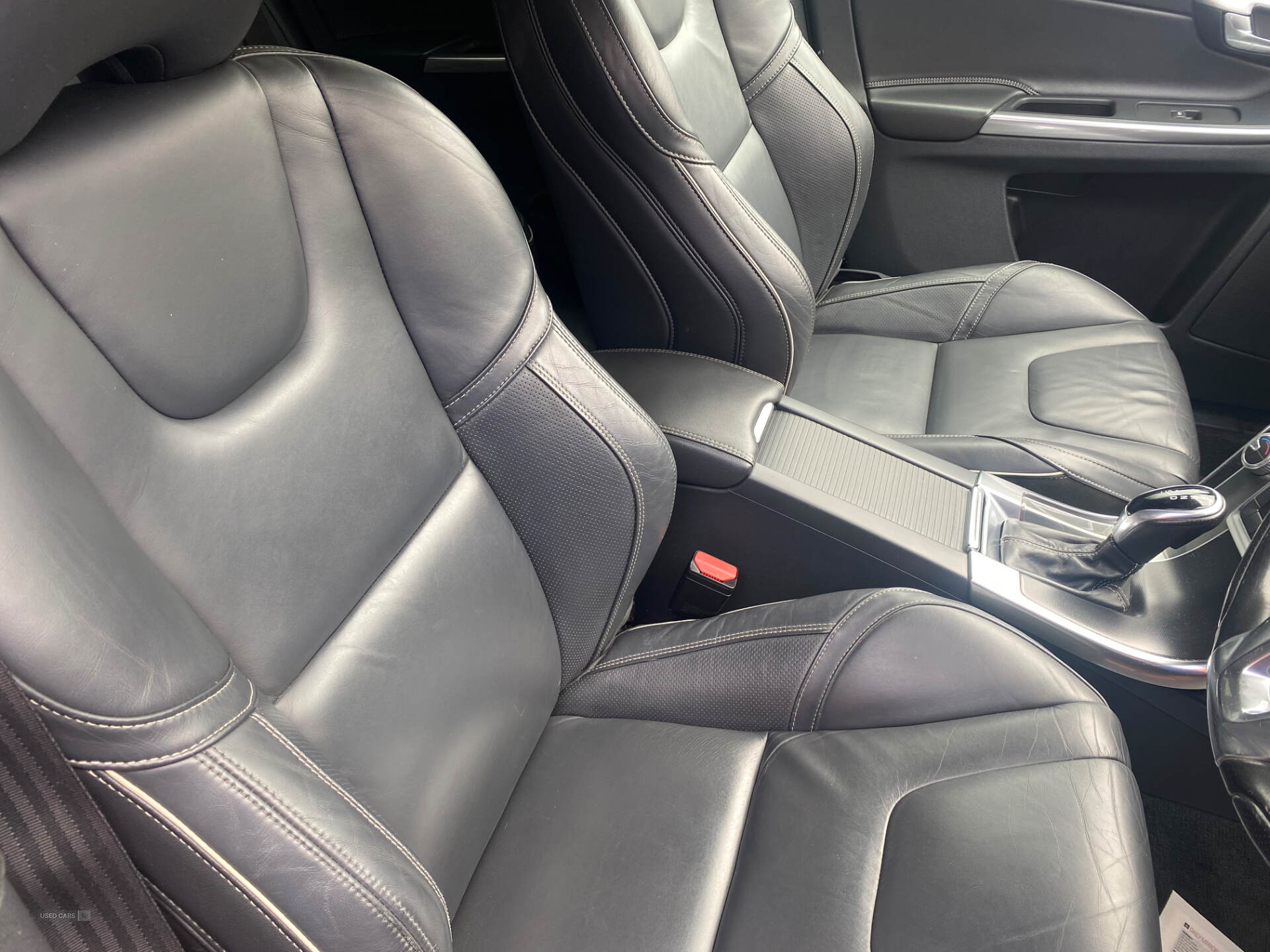 Volvo XC60 DIESEL ESTATE in Antrim