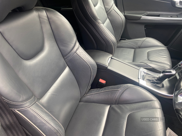 Volvo XC60 DIESEL ESTATE in Antrim
