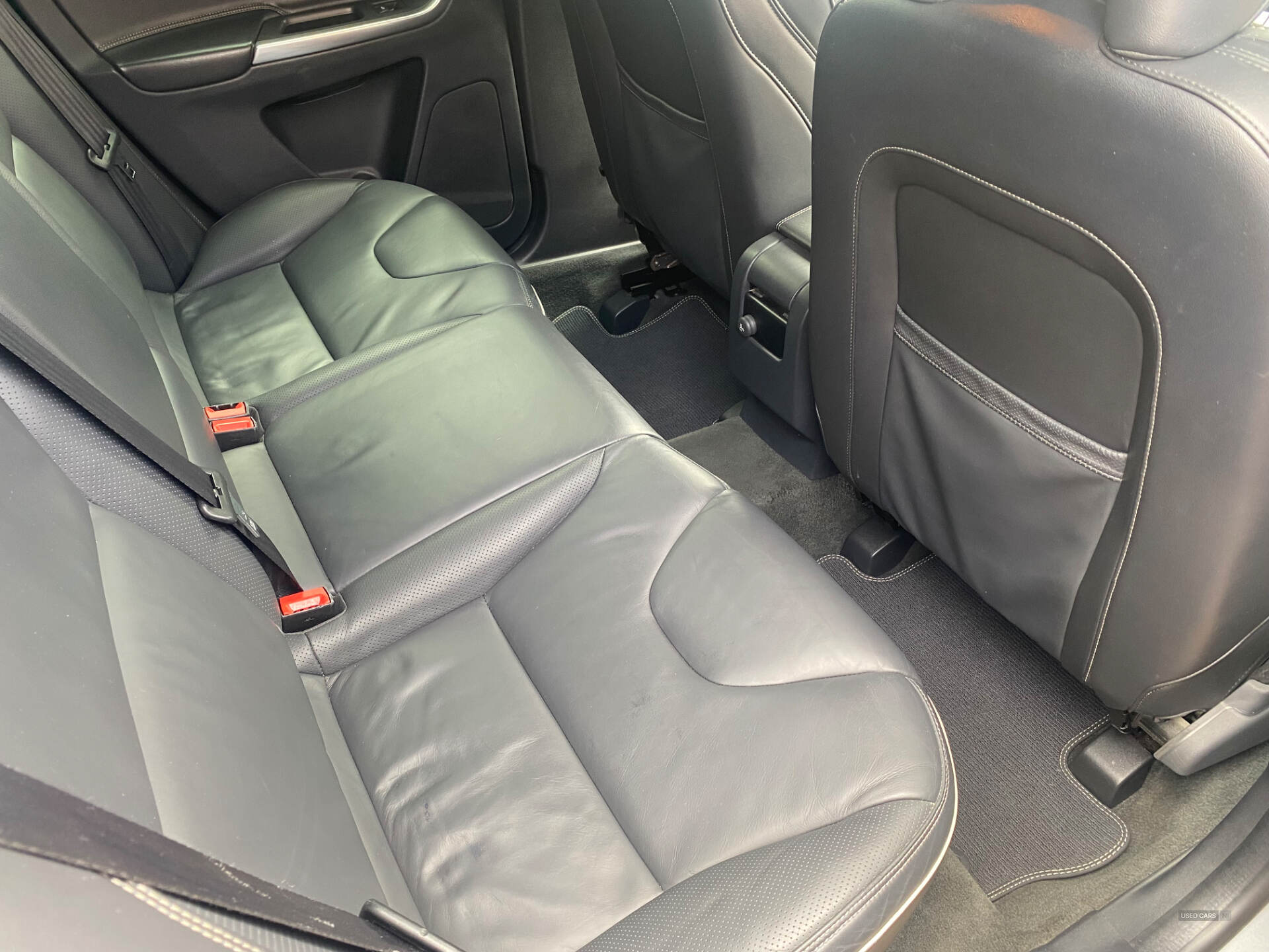 Volvo XC60 DIESEL ESTATE in Antrim
