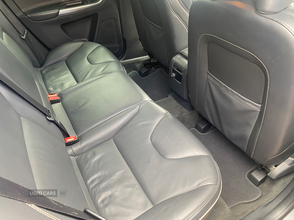 Volvo XC60 DIESEL ESTATE in Antrim