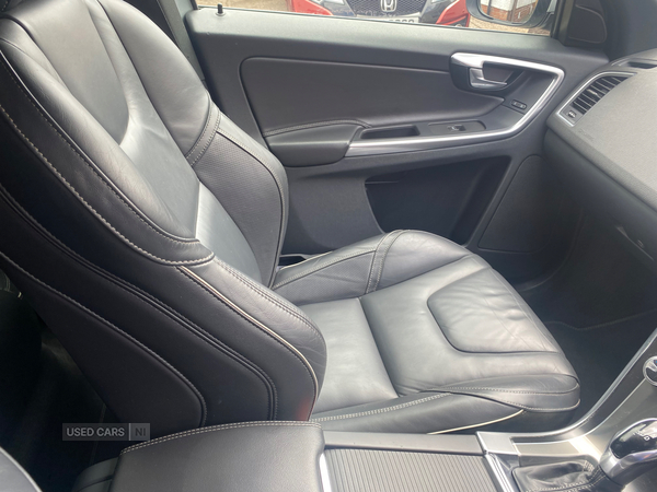 Volvo XC60 DIESEL ESTATE in Antrim