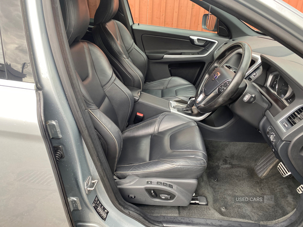 Volvo XC60 DIESEL ESTATE in Antrim
