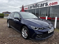 Volkswagen Golf HATCHBACK in Derry / Londonderry
