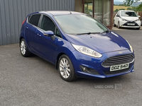 Ford Fiesta DIESEL HATCHBACK in Down