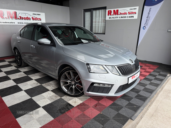 Skoda Octavia DIESEL HATCHBACK in Tyrone