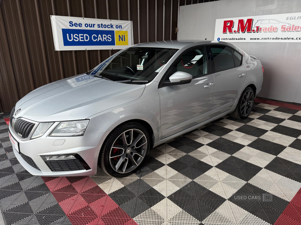 Skoda Octavia DIESEL HATCHBACK in Tyrone