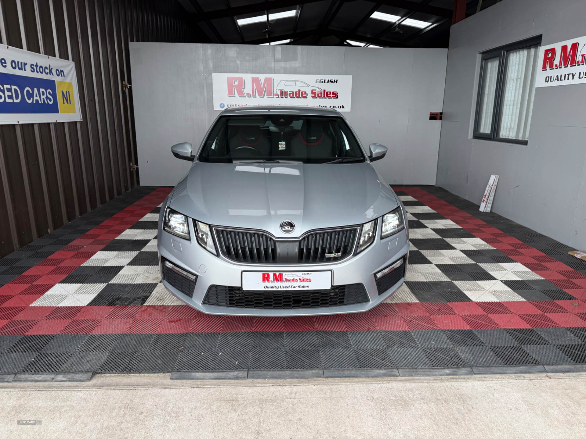 Skoda Octavia DIESEL HATCHBACK in Tyrone