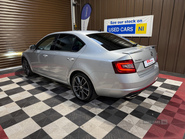 Skoda Octavia DIESEL HATCHBACK in Tyrone
