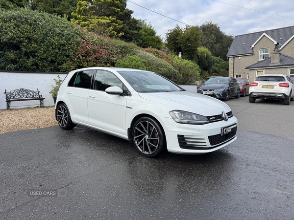Volkswagen Golf DIESEL HATCHBACK in Antrim