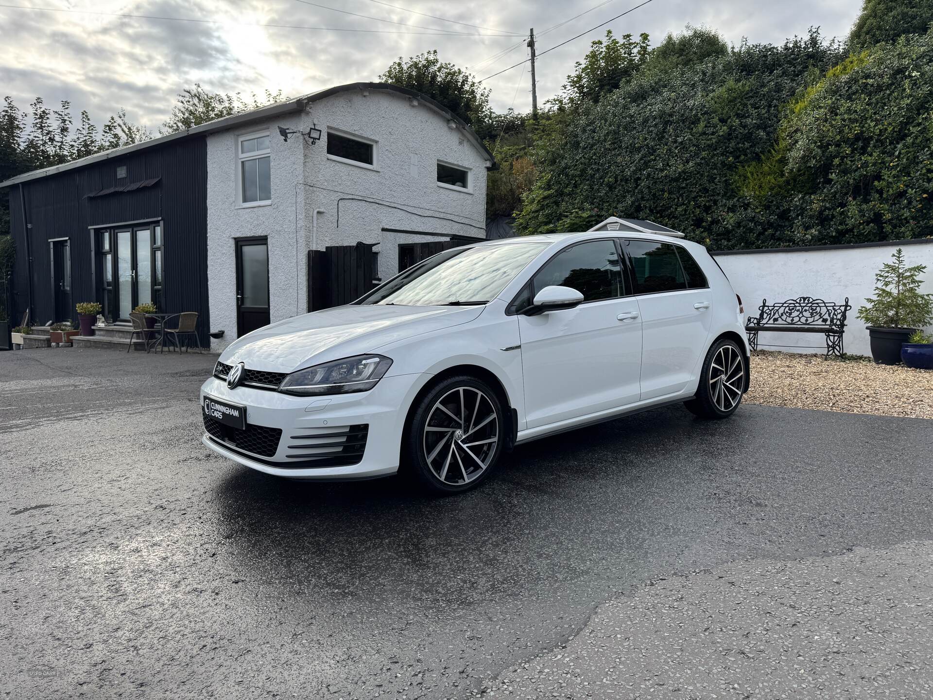 Volkswagen Golf DIESEL HATCHBACK in Antrim
