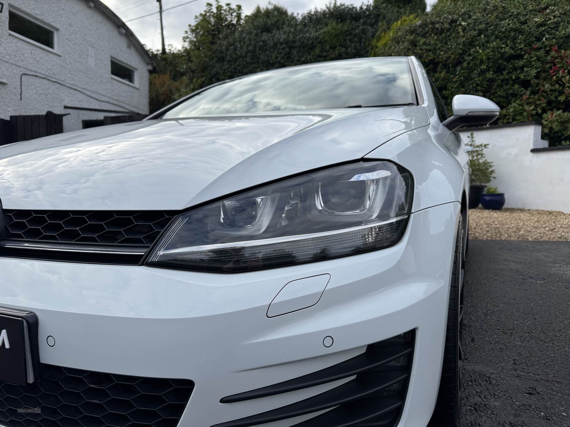 Volkswagen Golf DIESEL HATCHBACK in Antrim