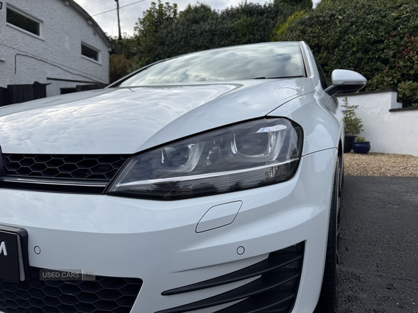 Volkswagen Golf DIESEL HATCHBACK in Antrim