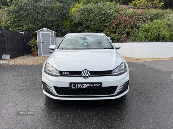 Volkswagen Golf DIESEL HATCHBACK in Antrim