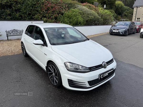 Volkswagen Golf DIESEL HATCHBACK in Antrim