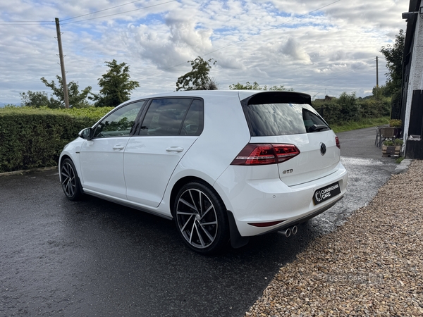Volkswagen Golf DIESEL HATCHBACK in Antrim