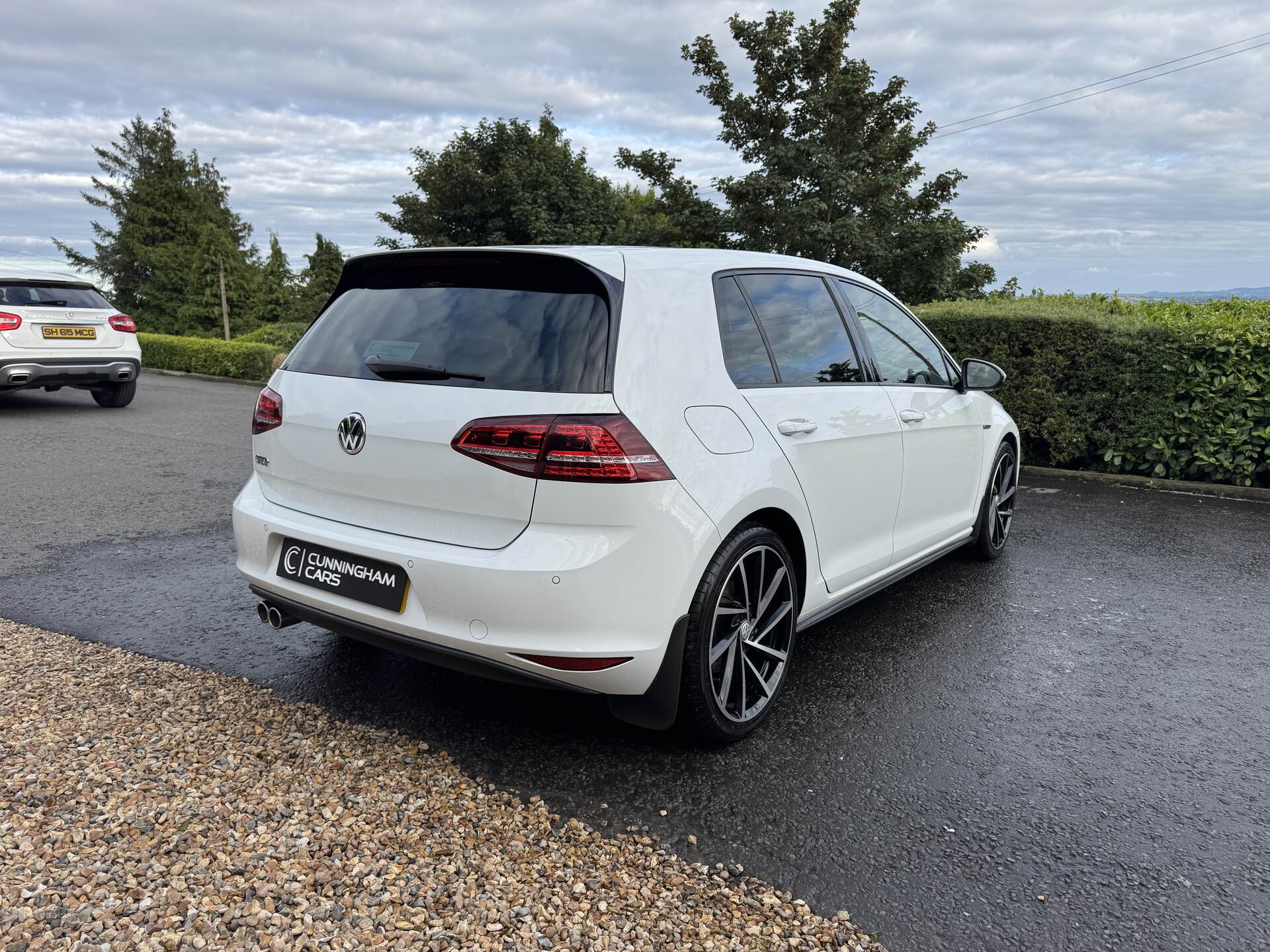 Volkswagen Golf DIESEL HATCHBACK in Antrim